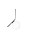 IC S1 Pendant By Flos -Lighting Store icS1blackon