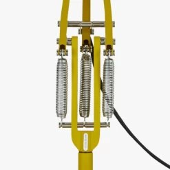 Type 75 Desk Lamp Yellow Ochre Edition By Margaret Howell For Anglepoise 12 Type 75 Desk Lamp Yellow Ochre Edition By Margaret Howell For Anglepoise -Lighting Store lp type75 desk mh4