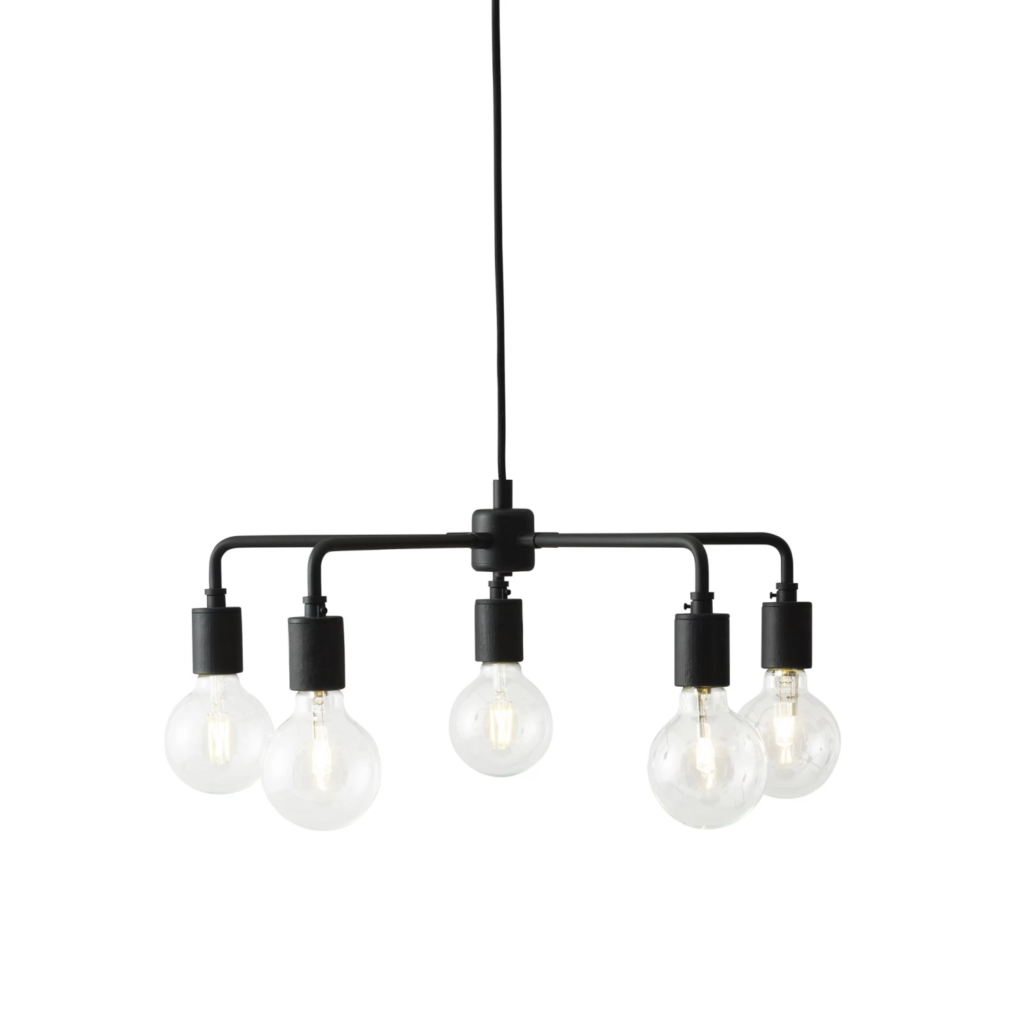 Tribeca Leonard Chandelier By Menu 3 Tribeca Leonard Chandelier By Menu