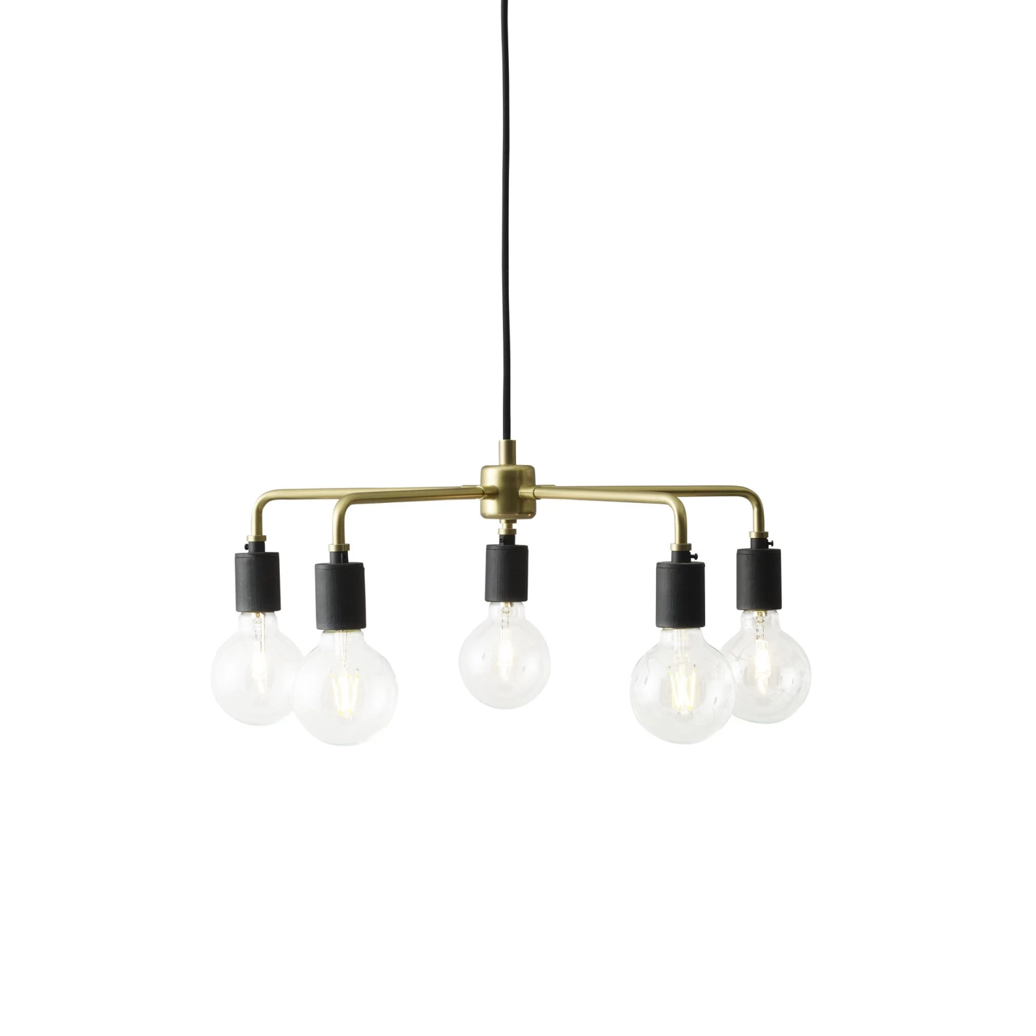 Tribeca Leonard Chandelier By Menu 4 Tribeca Leonard Chandelier By Menu - Image 2