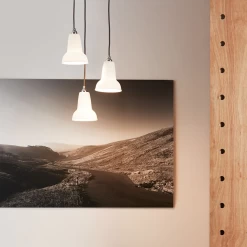 Original 1227 Mini Ceramic Pendant By Anglepoise -Lighting Store original 1227 mini ceramic pendant cluster