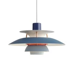 PH5 Pendant Light By Louis Poulsen -Lighting Store ph 5 mini hues of blue light 5f5e1794 c7d1 4381 8899 ea6bf5c56b00