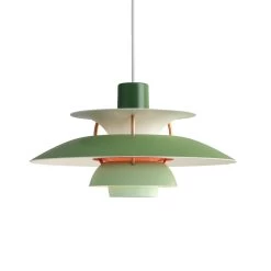 PH5 Pendant Light By Louis Poulsen -Lighting Store ph 5 mini hues of green light e2fce39e ef87 4be7 b0da 5c43d558625f