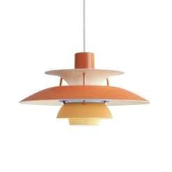 PH5 Pendant Light By Louis Poulsen -Lighting Store ph 5 mini hues of orange light bcca4af9 6cea 4d8c 881c ce0679eb5131