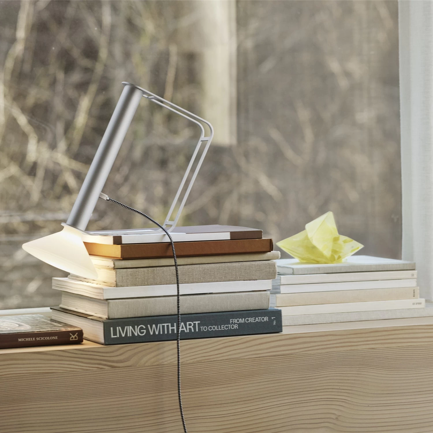 Piton Portable Lamp By Muuto 6 Piton Portable Lamp By Muuto - Image 4