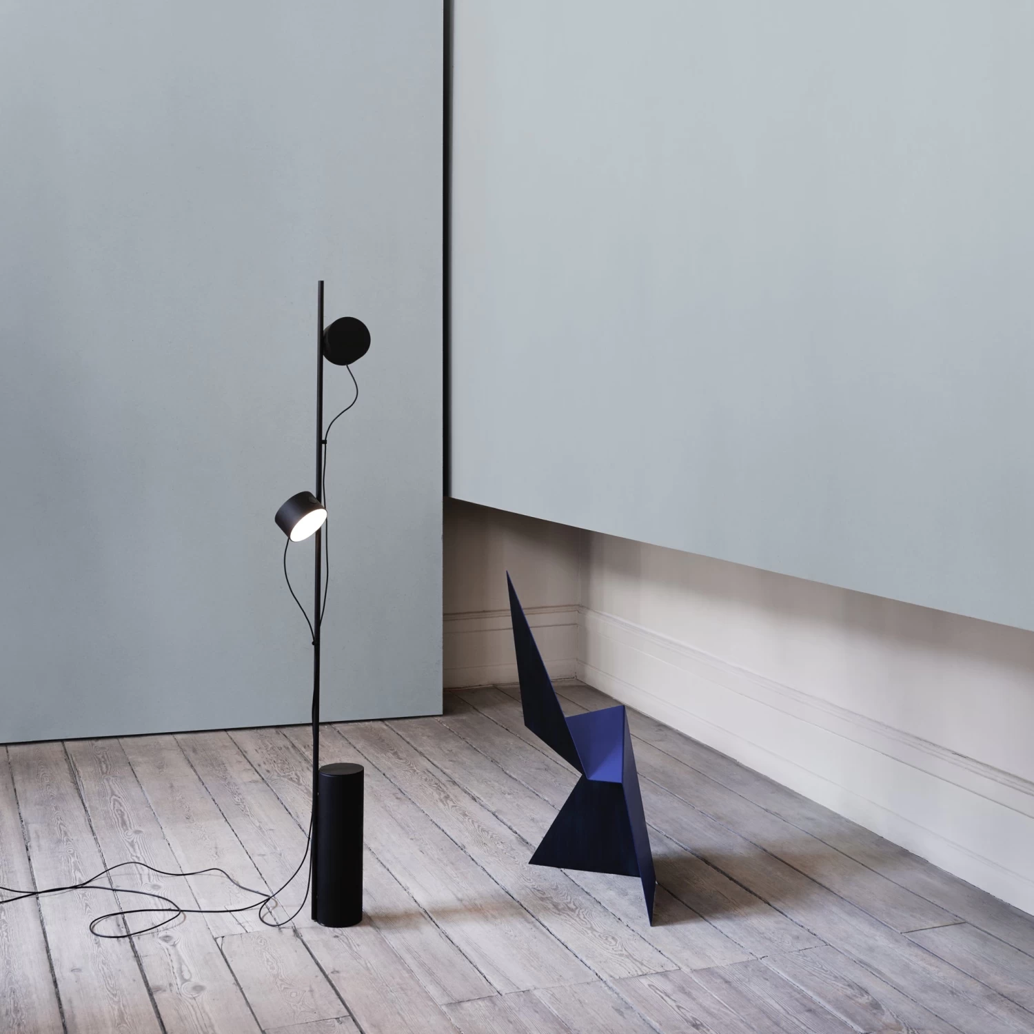 Post Floor Lamp By Muuto 7 Post Floor Lamp By Muuto - Image 5