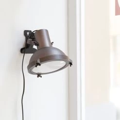Projecteur 165 Clip Lamp By Nemo -Lighting Store projecteur moka