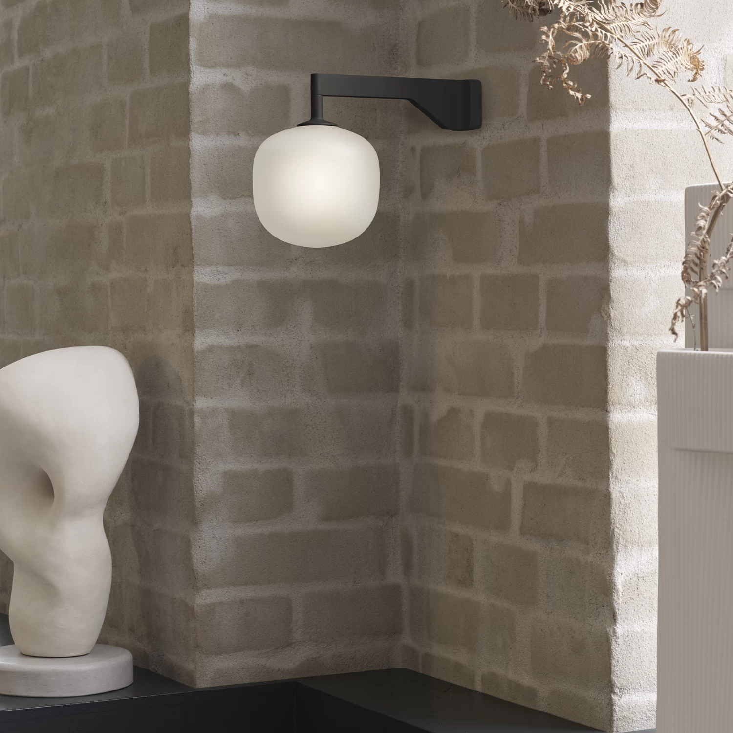 Rime Wall Lamp By TAF Studio For Muuto 4 Rime Wall Lamp By TAF Studio For Muuto - Image 2