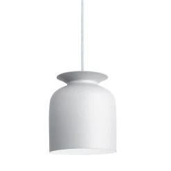 Ronde Pendant Small By Gubi -Lighting Store ronde pendant s white.hs