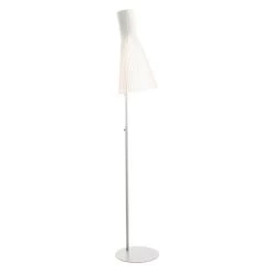 Secto 4210 Floor Lamp By Secto Design -Lighting Store secto floor white