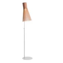 Secto 4210 Floor Lamp By Secto Design -Lighting Store secto 4210 walnut.hs