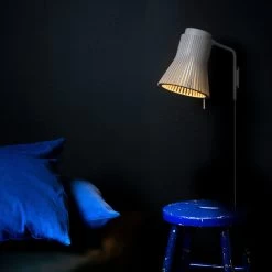 Petite 4630 Wall Lamp By Secto Design 12 Petite 4630 Wall Lamp By Secto Design -Lighting Store secto petite 4630 lifestyle