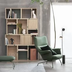 Post Floor Lamp By Muuto 15 Post Floor Lamp By Muuto -Lighting Store stacked oak dusty green doze chair ottoman forest nap 952 post floor lamp ply rug ridge vase muuto org
