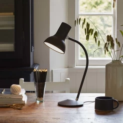 Type 75 Mini Table Lamp By Anglepoise -Lighting Store t75 mini table lamp black work