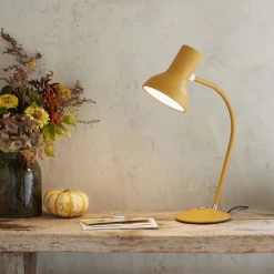 Type 75 Mini Table Lamp By Anglepoise -Lighting Store t75 mini table lamp gold work