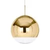 Mirror Ball Gold Pendant By Tom Dixon -Lighting Store tomdixon mirrorball gold large a3237d82 6740 4647 b893 cdc789d9a42a