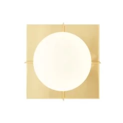 Plane Surface Light By Tom Dixon -Lighting Store tomdixon plane wall light front
