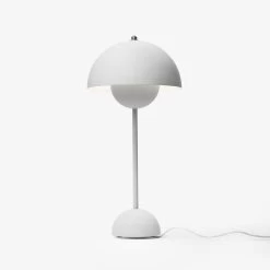 Flowerpot Table Lamp VP3 By &Tradition -Lighting Store tradition flowerpot VP3 matt ligh grey 837a3fc3 89e7 49d3 b378 384a0a15e51e