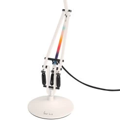 Type 75 Mini Desk Lamp Paul Smith Edition Six By Anglepoise -Lighting Store type 75 paul smith mini desk lamp edition 6 7