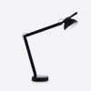 PC Double Arm Table Light By Hay -Lighting Store wronglondon PC Black 01
