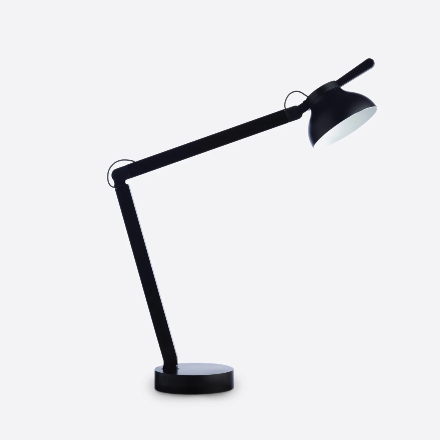 PC Double Arm Table Light By Hay 3 PC Double Arm Table Light By Hay