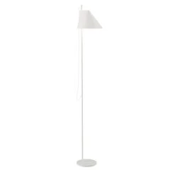 Yuh Floor Lamp By Louis Poulsen -Lighting Store yuh floor light white